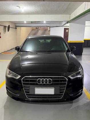 AUDI A3 1.4 TFSI SPORTBACK 16V GASOLINA 4P S-TRONIC AUDI A3 1.4 TFSI SPORTBACK 16V GASOLINA 4P S-TRONIC